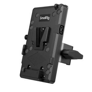SmallRig 3676 RA V1 V-Mount Akku-Platte