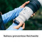 Sony FE 400mm/4,5 GM OSS