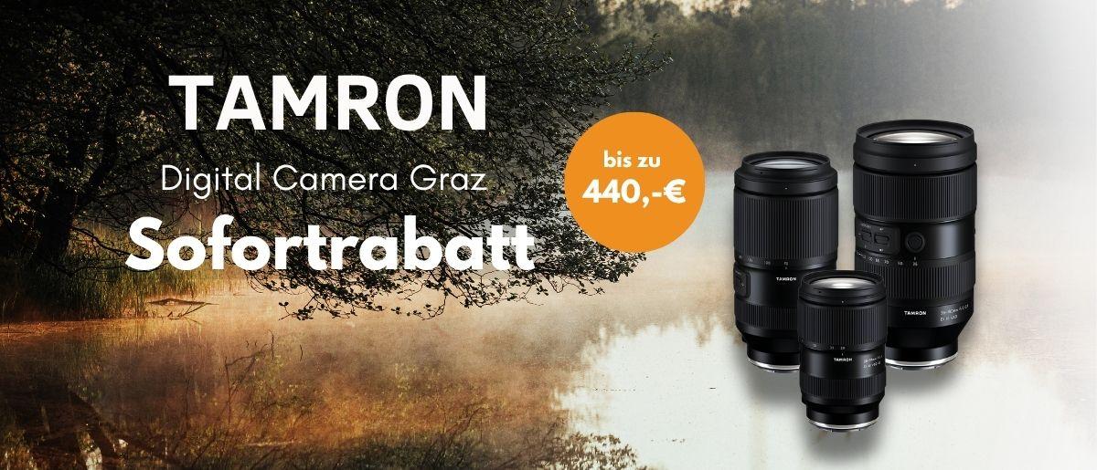 Tamron Slider