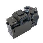 Sony ILCE Alpha 7 V Gehäuse, OVP, Kamera foliert