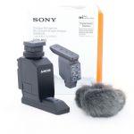 Sony ECM-B10 Shotgun Mikrofon, OVP