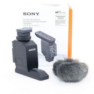 Sony ECM-B10 Shotgun Mikrofon, OVP