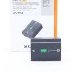 Sony NP-FZ100 Akku, OVP, inkl. 20% MwSt.
