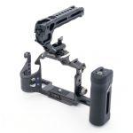 Smallrig “Rinoceros” Cage inkl. Handle und Griff für Sony Alpha 7IV, 7V, 7SIII, 7RV, inkl. 20% MwSt.