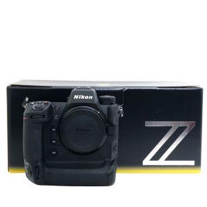Nikon Z9 Gehäuse (2584 Auslösungen) OVP, 6 Monate Garantie