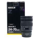Nikon Z 24-70mm/2,8 S, VR, OVP, 6 Monate Garantie