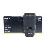 Nikon Z 105mm/2,8 S, Macro, OVP, 6 Monate Garantie