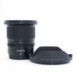 Nikon Z 14-30mm/4 S, Sonnenblende, 6 Monate Garantie
