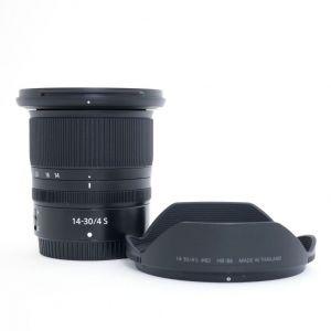 Nikon Z 14-30mm/4 S, Sonnenblende, 6 Monate Garantie