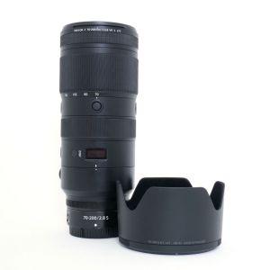 Nikon Z 70-200mm/2,8 VR, S, Sonnenblende, 6 Monate Garantie