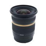 Tamron AF 10-24mm/3,5-4,5 für Canon EF-S