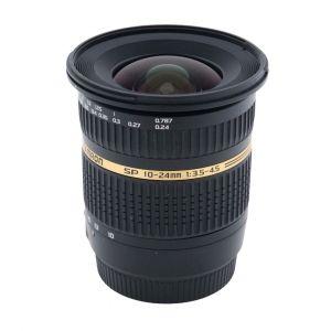 Tamron AF 10-24mm/3,5-4,5 für Canon EF-S