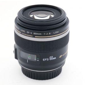 Canon EF-S 60mm/2,8 USM, Macro