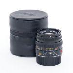 Leica M Summicron 50mm/2 Sn.4249920, ArtNr.11826, 6 Bit codiert, Köcher