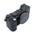 Sony ILCE Alpha 7C, Gehäuse, schwarz, Ausstellungsstück, OVP, 2 Jahre Garantie, inkl. 20% MwSt.