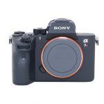 Sony ILCE Alpha 7R III Gehäuse (1317 Auslösungen)