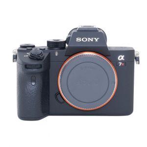Sony ILCE Alpha 7R III Gehäuse (1317 Auslösungen)