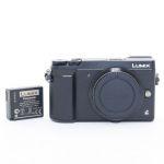 Panasonic Lumix DMC-GX80 Gehäuse, (1056 Auslösungen), 2. Akku