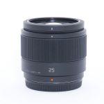 Panasonic Lumix G 25mm/1,7 ASPH