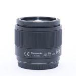 Panasonic Lumix G 25mm/1,7 ASPH