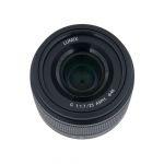 Panasonic Lumix G 25mm/1,7 ASPH