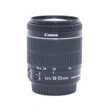 Canon EF-S 18-55mm/3,5-5,6 IS, STM