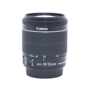 Canon EF-S 18-55mm/3,5-5,6 IS, STM
