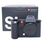 Leica SL2-S Gehäuse, Sn.5629471, ArtNr.10880, OVP