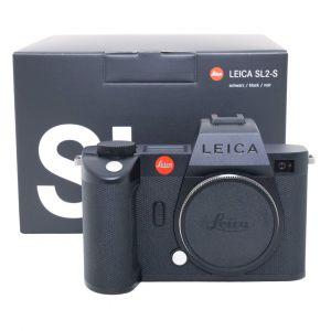 Leica SL2-S Gehäuse, Sn.5629471, ArtNr.10880, OVP