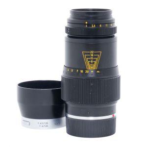 Leica M Tele Elmar 135mm/4 Sn.2653582, ArtNr.11851, Sonnenblende