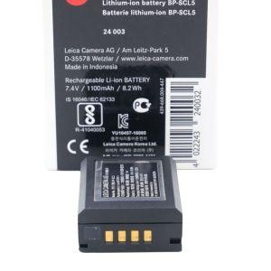 Leica BP-SCL5 Akku, ArtNr.24003, OVP, für Leica M10 Modelle