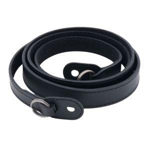 Leica Lederriemen schwarz, inkl. 20% MwSt.