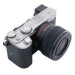 Sony ILCE Alpha 7C silber + FE 28-60mm/4-5,6 OVP, Ausstellungsstück, 2 Jahre Garantie, inkl. 20% MwSt.