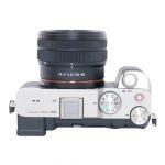 Sony ILCE Alpha 7C silber + FE 28-60mm/4-5,6 OVP, Ausstellungsstück, 2 Jahre Garantie, inkl. 20% MwSt.