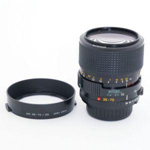 Minolta MD 45-70mm/3,5 Sonnenblende