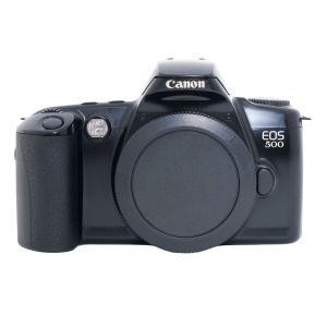 Canon EOS 500 Gehäuse, inkl. 20% MwSt.