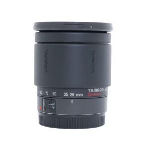 Tamron AF 28-200mm/3,8-5,6 ASPH, für Canon EF, nicht digital tauglich, inkl. 20% MwSt.