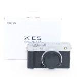 Fujifilm X-E5 Gehäuse silber, OVP, 2 Jahre Garantie