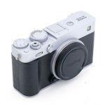 Fujifilm X-E5 Gehäuse silber, OVP, 2 Jahre Garantie