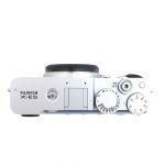 Fujifilm X-E5 Gehäuse silber, OVP, 2 Jahre Garantie