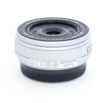 Fujifilm XF 23mm/2,8 R, WR, silber, Sonnenblende, 2 Jahre Garantie