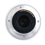 Fujifilm XF 23mm/2,8 R, WR, silber, Sonnenblende, 2 Jahre Garantie