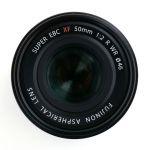 Fujifilm XF 50mm/2 R, WR, schwarz, OVP, 2 Jahre Garantie