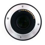 Fujifilm XF 50mm/2 R, WR, schwarz, OVP, 2 Jahre Garantie