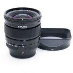 Fujifilm XF 16mm/1,4 WR, Sonnenblende, 6 Monate Garantie