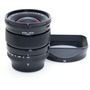 Fujifilm XF 16mm/1,4 WR, Sonnenblende, 6 Monate Garantie