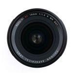 Fujifilm XF 16mm/1,4 WR, Sonnenblende, 6 Monate Garantie