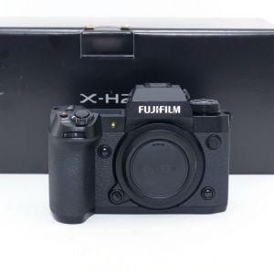 Fujifilm X-H2 Gehäuse, OVP, 6 Monate Garantie