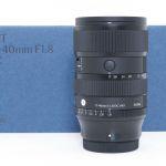Sigma Af 17-40mm/1,8 DC, OVP, 1 Jahr Garantie