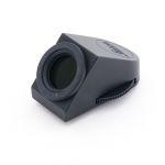 Leica M Macro Elmar 90mm/4 Sn.4175446, ArtNr.11629, 6 Bit  codiert, Set inkl. Macro Adapter-M mit Brille, Winkelsucher, Sonnenblende, OVP